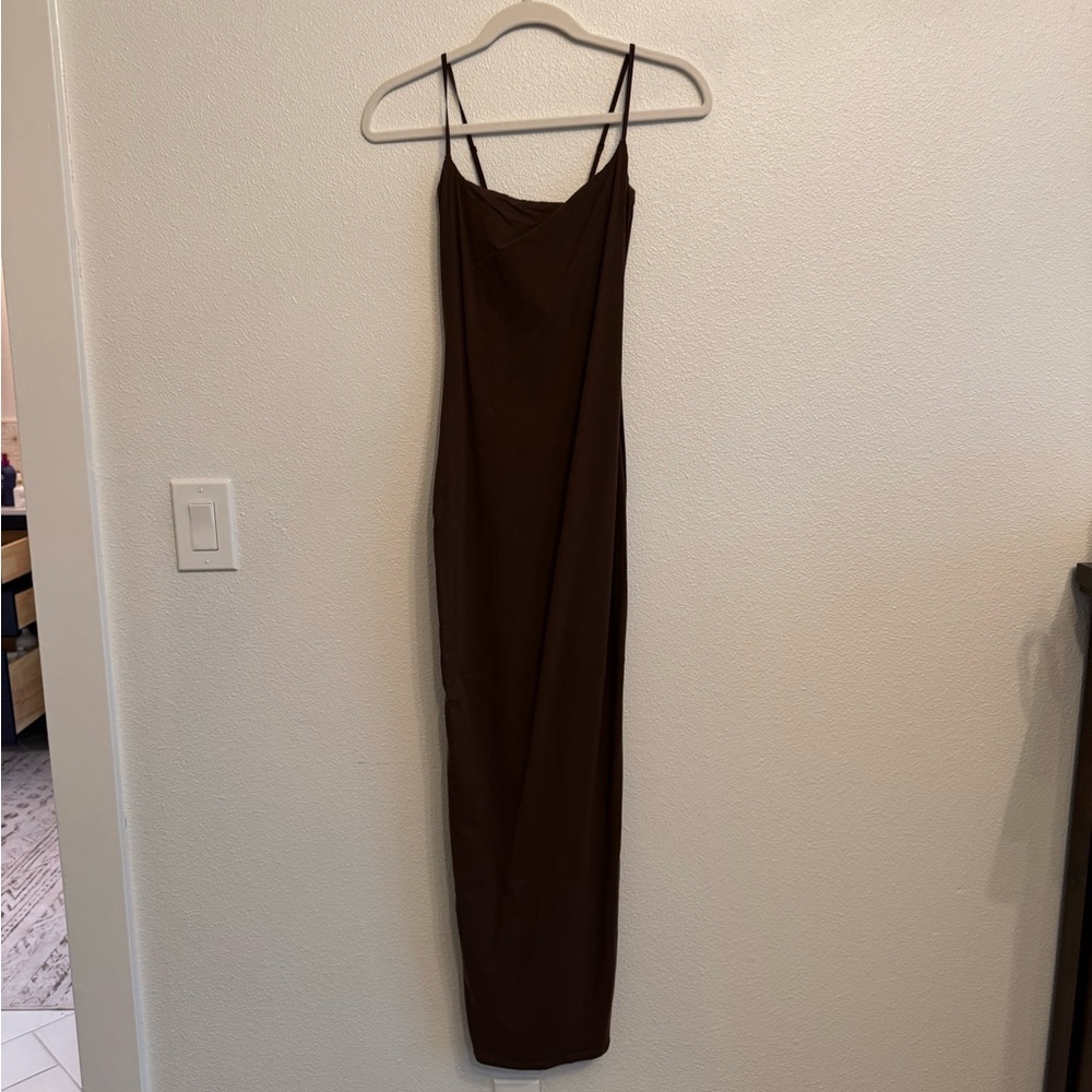 Skims fit everybody dress